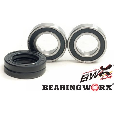 Roulements de roue avant Bearing Worx avec joints Yamaha YZ 125 96-97, YZ 250 96-97 (25-1090) (1/3)
