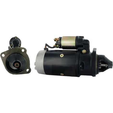 Motorino di avviamento 12V 3.0kW 9-Z fi=89mm L=272.5mm giusto per Fendt