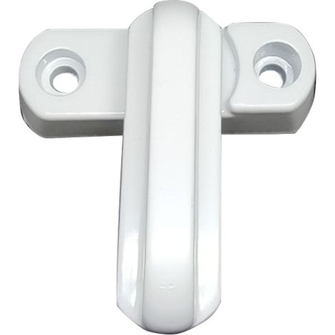 8 cerraduras para ventanas de aleación de zinc. Juego de 8 cerraduras blancas para puertas. Seguridad para puertas y ventanas. (1/4)