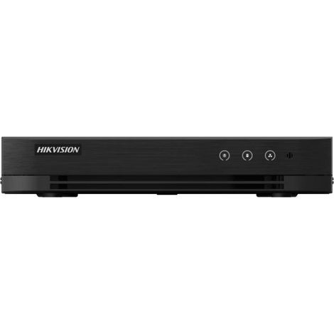 Hikvision DS-7204HGHI-M1 Negro (1/5)