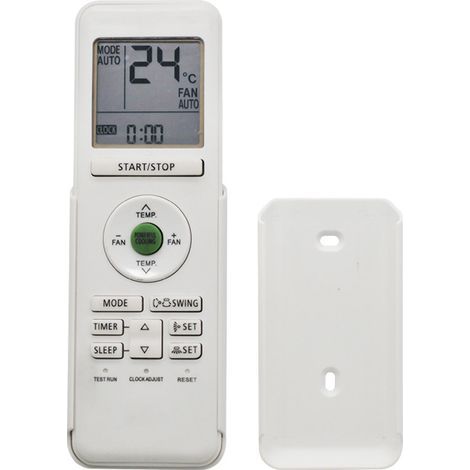 Télécommande Universelle Climatiseur Compatible AR-RHA2E - (1/4)