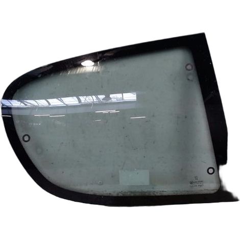 [PRODUIT D'OCCASION] Glace Arriere Custode Droit PEUGEOT 206 3p ♻️ Ref Oe. 8569w9 - Garantie à vie (1/2)