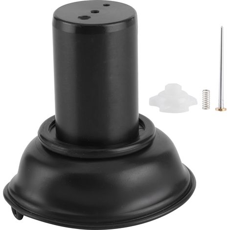 Kit de reparación de carburador para Honda Steed Shadow VT VLX 400 600 – diafragma de 68 mm, ABS+PVC+aleación (1/5)