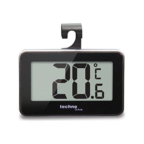 Techno Line WS 7012 Termometro per frigo e freezer (1/4)