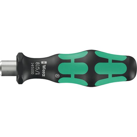 Bithandhalter 815/1 2025 Gesamt-L.78mm Kraftform WERA (1/5)