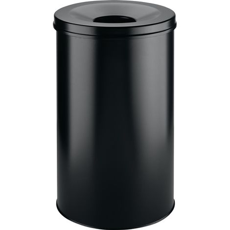 Durable Abfallbehälter H662xØ375mm - 330701 (1/5)