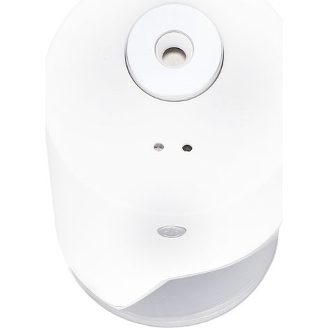 Humidificateur à ultrasons portable intelligent, brumisation froide, capteur automatique, pour homme et femme, usage professionnel, appareil silencieux (1/5)