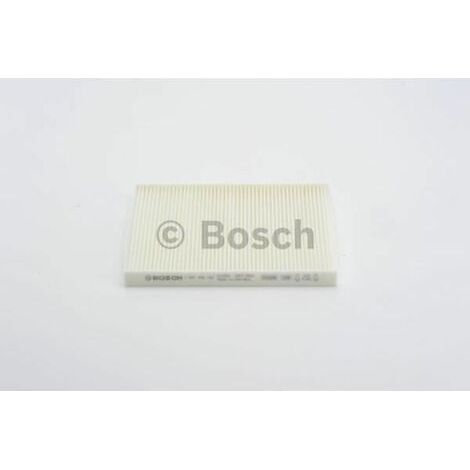 Filtre, air de l'habitacle BOSCH 1 987 432 106 ABARTH 1557375 1673744 1751197 (1/2)