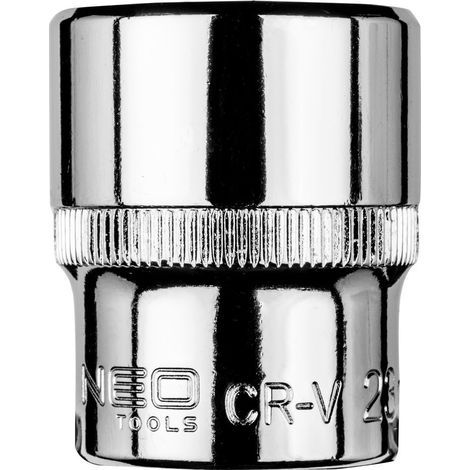 Chiave a bussola esagonale da 1/2", 23 mm (1/2)