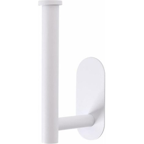 Clips adhesivos para cortinas para fijar cortinas sin taladrar (1 unidad, blanco) (1/5)
