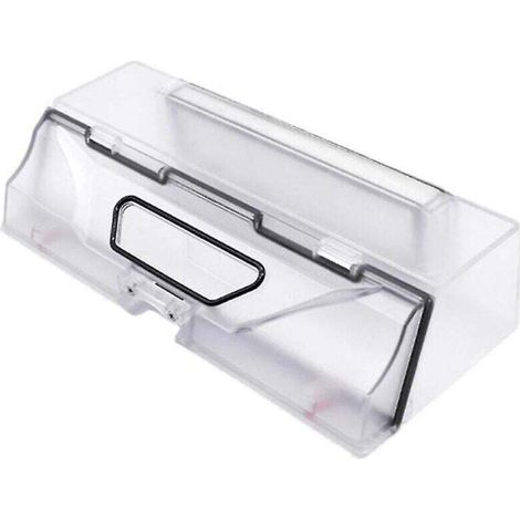 Pour D9 / L10 Plus Robot Aspirateur Boîte à poussière Accessoires Poubelle Conteneur Boîte à ordures (1/3)