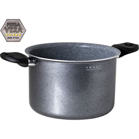 Olla Trudi Revolution 24 cm antiadherente inducción – Aeternum
