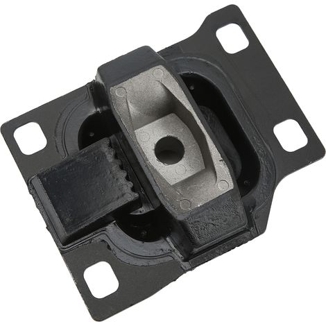 Support moteur boîte de vitesses noir remplacement pour Ford Focus MK1 1998-2004, fixations transmission, silentbloc moteur compatible. (1/5)