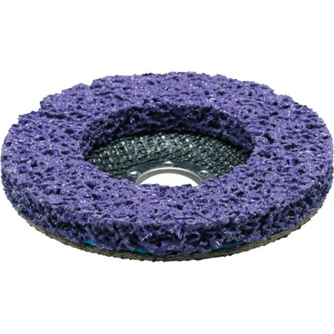 Makita  disco  limpieza  Longlife  morado  180  mm  reforzado  con  fibra  de  vidrio  -  B-29038