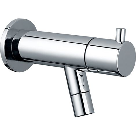 Minimalistische Waschtisch-Wandarmatur - Idral