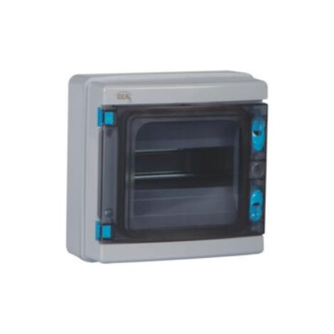 QUADRO DI DISTRIBUZIONE SERIE KDB KDB-IP65-S08T - KANLUX (1/3)