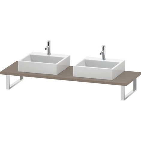 DURAVIT DS107C07575 Console variable DuraStyle 2