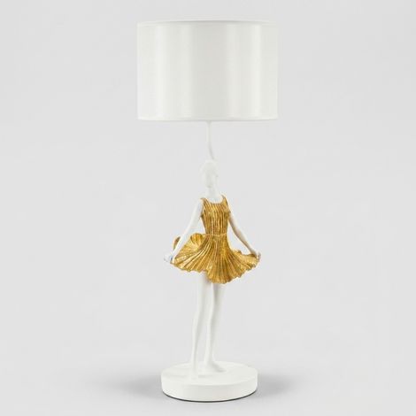 TABLE LAMP DANCER CM Ø 32x90,5 (1/5)