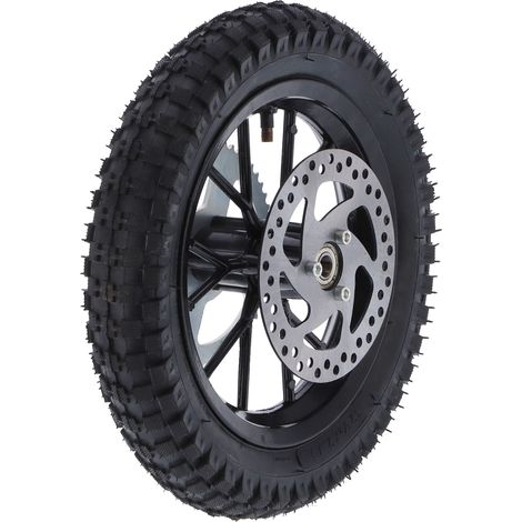 Pneu Arrière 12.5 x 2.75in Remplacement pour Moto Mini Cross Coolster 49cc 2 Temps QG-50 (1/5)
