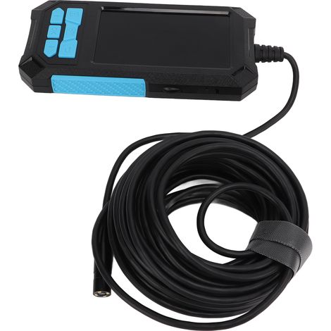 Caméra endoscopique portable étanche avec mise au point automatique et écran de 4,5 pouces pour inspection vidéo (1/5)