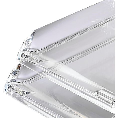 Rexel Nimbus Acrylique Transparent