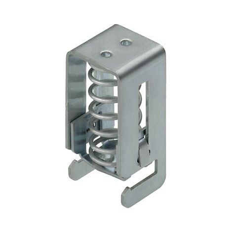 Weidmüller Klemmbügel D=4..15mm Sammelschiene 10x3mm KLBÜ CO 2