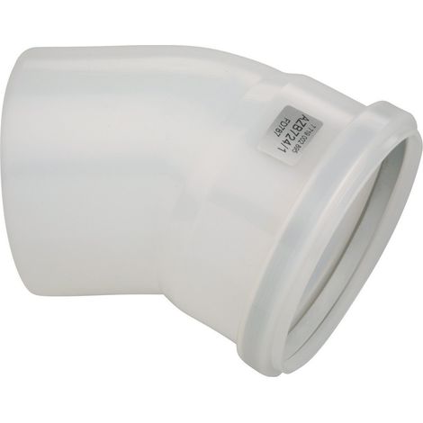 Bosch Abgas-Kaskade Bogen 30° Ø 125mm (1/3)