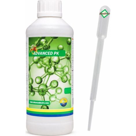 Advanced Hydroponics PK 500 ml PK Dünger Blütebooster Blütenstimulator (1/5)