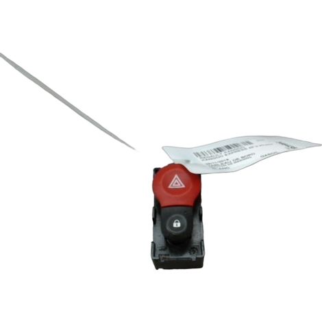 Bouton De Warning RENAULT Kangoo Express II Phase 2 2013-... [PRODUIT D'OCCASION]♻️252105246r (1/2)