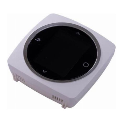 Angeschlossener modulierender Funk-Thermostat NAVILINK 128 ATLANTIC - 074503 (1/2)