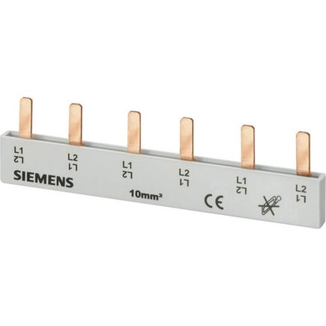 Siemens 5ST3623 Sbarra collettrice 63 A (1/2)