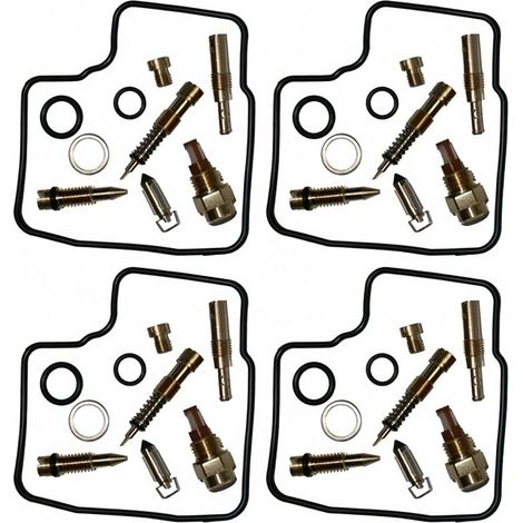 Anwendbar auf Vergaser-Reparatursatz für Honda VFR750F RC24 1988-1989 (VFR 750)