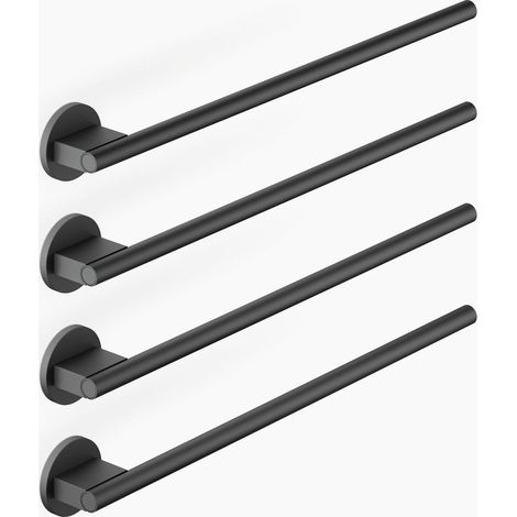 Dornbracht chauffe-serviettes, 4 positions, saillie à droite,