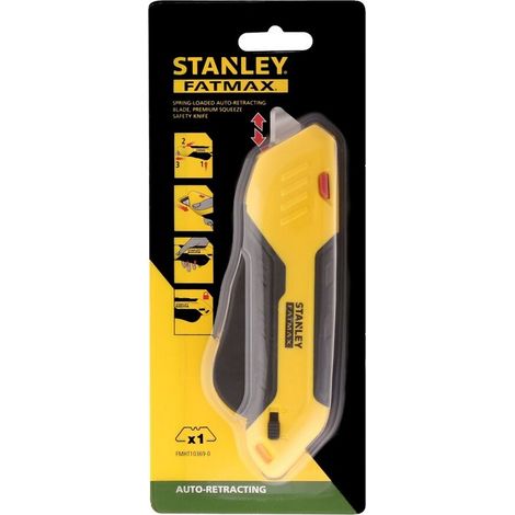 COLTELLO DI SICUREZZA ST FM - S/10-369-0 (1/5)