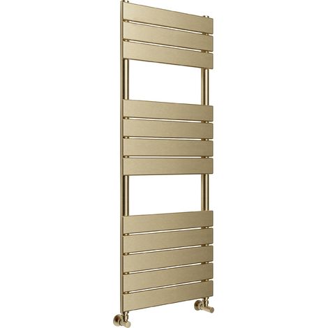 LAZZARINI 391838 EGADI Radiador 500x1213 mm Oro Mate - ref: 391838