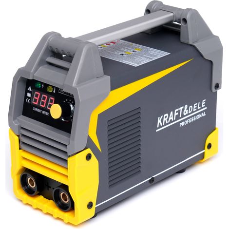 Saldatrice inverter LCD 330A  Kraft&Dele