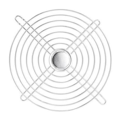 PROFAN Technology Griglia copriventola 1 pz. (Ø) 170 mm Metallo cromato, nichelato