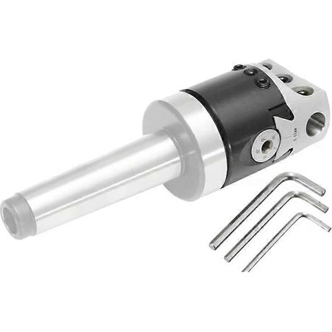 Fraiseuse-perceuse F1 pour centre d'usinage 50 mm (1/5)