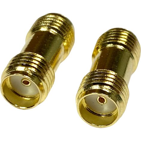 Adattatore per presa SMA / Connettore per presa SMA (1/2)