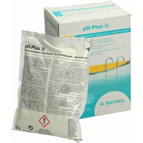 Sachet de dosage ph-Plus 3 sachets