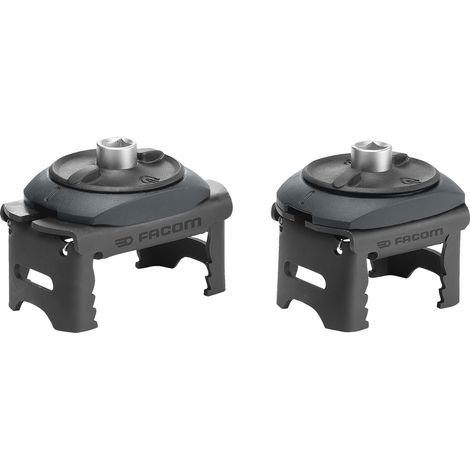 FACOM 2 automatische Spezial-Steckschlüssel für Metall-Ölfilter (1/5)