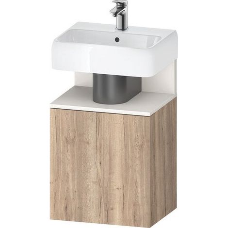 DURAVIT QA4076L84550000 QTG WTU WH Éq. 440x350x645 Ei Ma Mt.