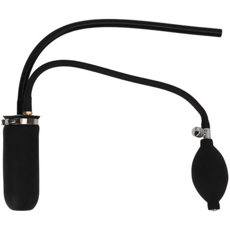 QORVA- Adaptateur universel d'admission facile, vessie de Machine à fumée pour détecteur de fuite automobile, testeur de diagnostic