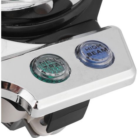 Armaturenbrettabdeckungssatz für Honda CB400 Motorrad 1992 93 94 (1/5)