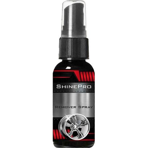 Lot de 2 produits antirouille, inhibiteur de rouille et spray antirouille pour le nettoyage de voiture - FFY (1/4)