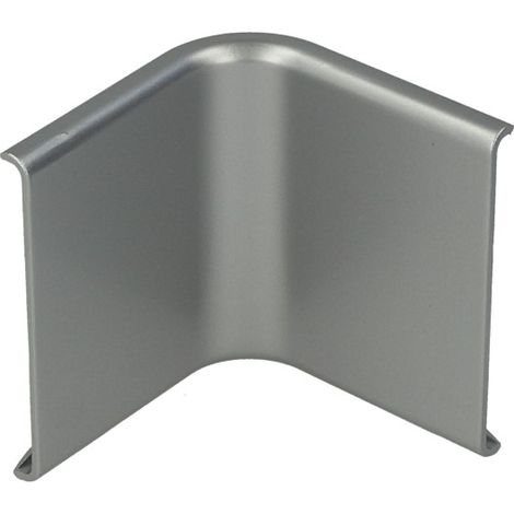 Connettore Angolare Curva Per Angolo Interno Del Muro Parete Del Profilato Alluminio BA4420 (1/3)