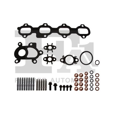 Kit de montage, compresseur FA1 KT120680 MITSUBISHI (144101112R) (144102225R)