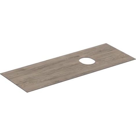 Geberit 244686001 Plaque de recouvrement VariForm pour US pour AS-WT (1/2)