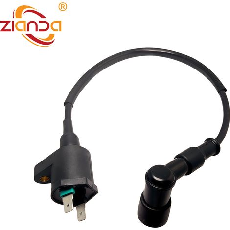 Ignition coil adapter 30510-HN6-A31 for 2019 ATV/SSV, TRX250X 2x4 high voltage transformer