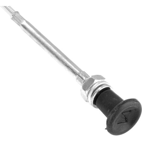 Câble d'accélérateur universel 96 pouces pour kart et moto, commande de starter push-pull (1/5)